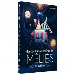 Les Contes merveilleux de Méliès en couleurs