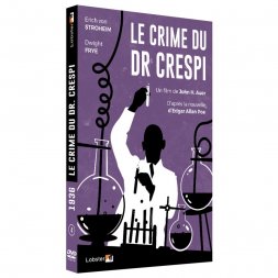 Le Crime du docteur Crespi