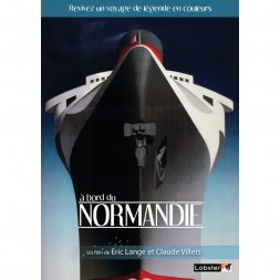 À bord du Normandie