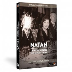 NATAN - L'histoire effacée d'un génie du cinéma