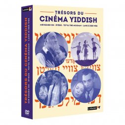 Trésors du cinéma Yiddish