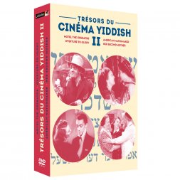 Coffret Yiddish - volume 02
