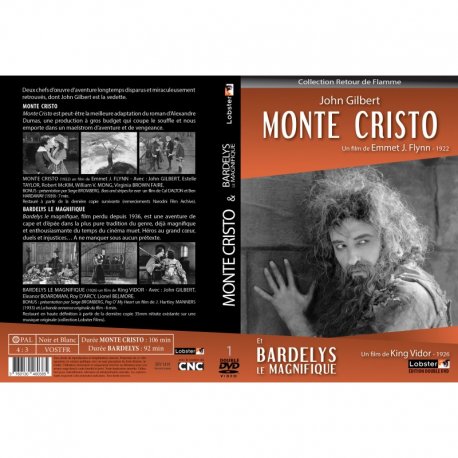 Monte Cristo / Bardelys le magnifique
