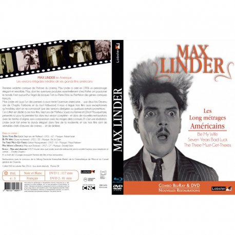 Max Linder - Les Longs métrages Américains
