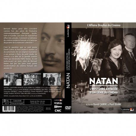 NATAN - L'histoire effacée d'un génie du cinéma