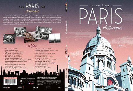 Paris historique