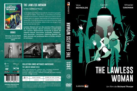 The Lawless Woman