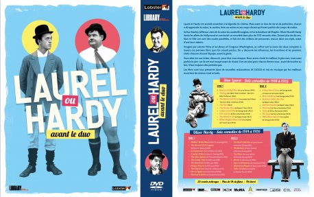 Laurel OU Hardy : Avant le duo