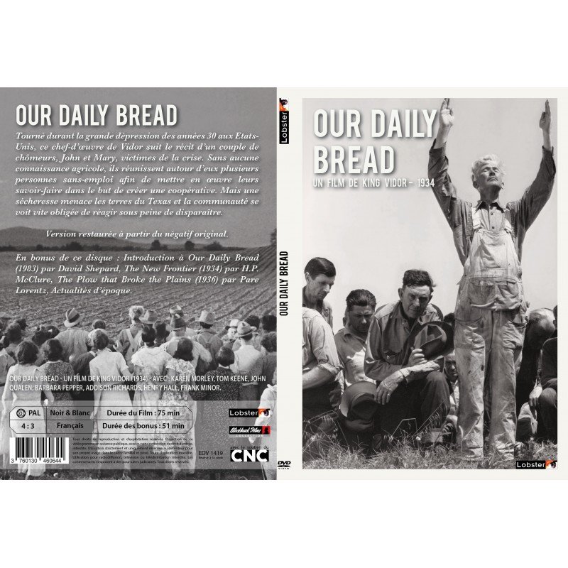 our daily bread movie