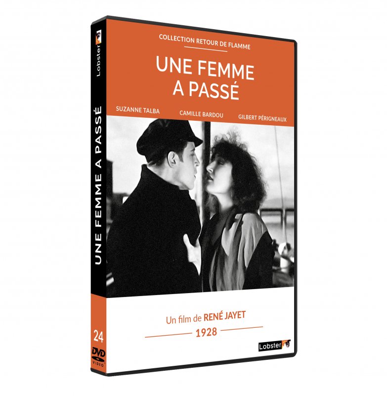 Une Femme A Passe Boutique Lobster Films